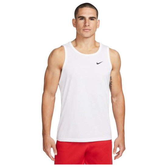 Nike Ανδρική αμάνικη μπλούζα Miler Dri-FIT Tank Top